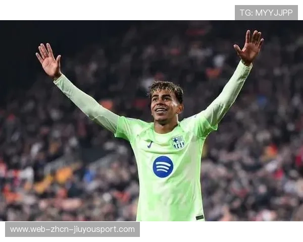 亚马尔盘带信心十足